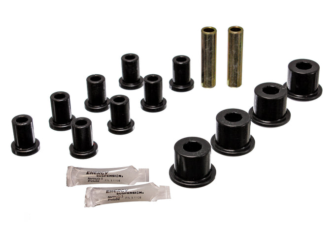 Rear Leaf Spring Bushing Set <br>63-76 Dodge Dart/Lancer