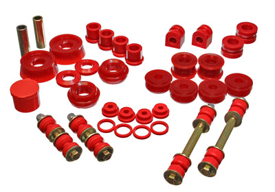 Hyper-Flex Master Bushing Set <br>03-05 Dodge Neon