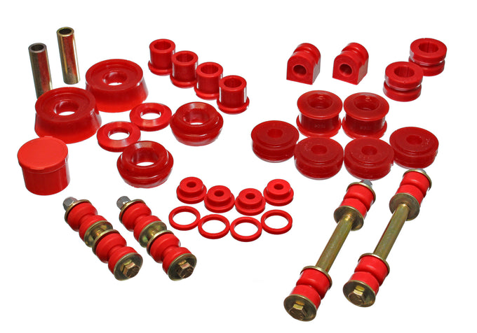 Hyper-Flex Master Bushing Set <br>03-05 Dodge Neon