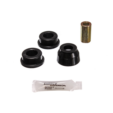Black Front Track Rod Bushing Set <br>94-01 Dodge Ram 1500