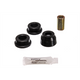 Black Front Track Rod Bushing Set <br>94-01 Dodge Ram 1500