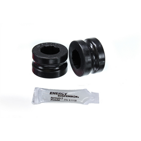 Black 24mm Front Sway Bar Bushings <br>01-10 Chrysler PT Cruiser