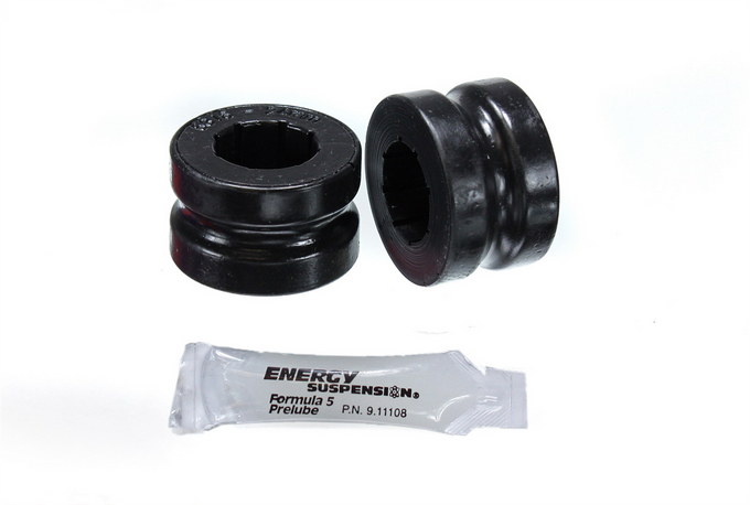 Black 24mm Front Sway Bar Bushings <br>01-10 Chrysler PT Cruiser