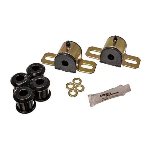 Black Sway Bar Bushing Set <br>97-01 Dodge Dakota