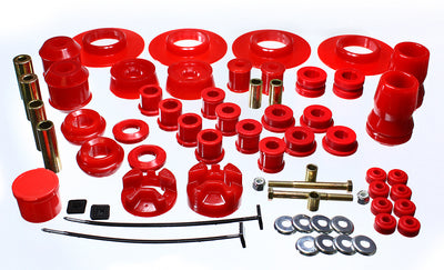 Hyper-Flex Master Bushing Set <br>01-10 Chrysler PT Cruiser