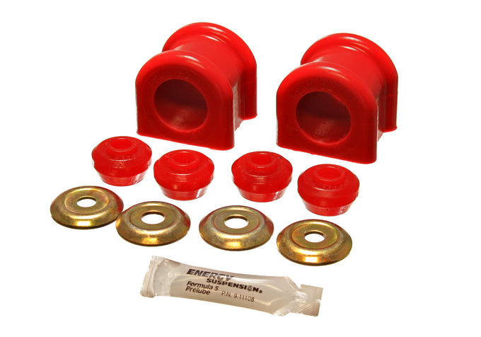Red Sway Bar Bushing Set <br>06-08 Dodge Ram 1500