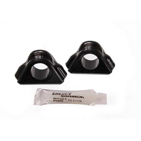 Black Sway Bar Bushing Set <br>66-72 Dodge Charger/Dart