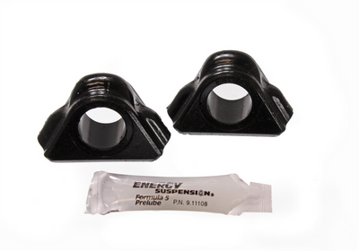 Black Sway Bar Bushing Set <br>66-72 Dodge Charger/Dart