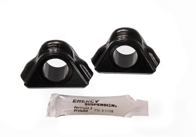 Black Sway Bar Bushing Set <br>66-72 Dodge Charger/Dart