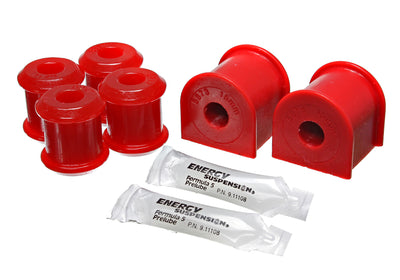 Red Sway Bar Bushing Set <br>00-04 Dodge Dakota
