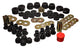 Hyper-Flex Master Bushing Set <br>74-93 Dodge Ramcharger