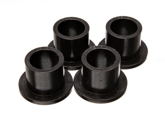 Black Rack and Pinion Bushing Set <br>2011 Ram 1500 2500 3500