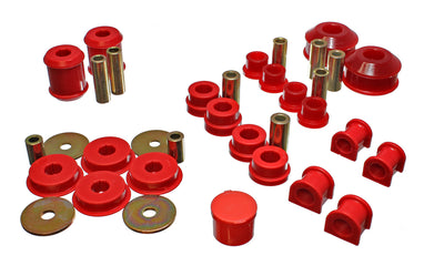 Hyper-Flex Master Bushing Set <br>03-05 Mitsubishi Lancer