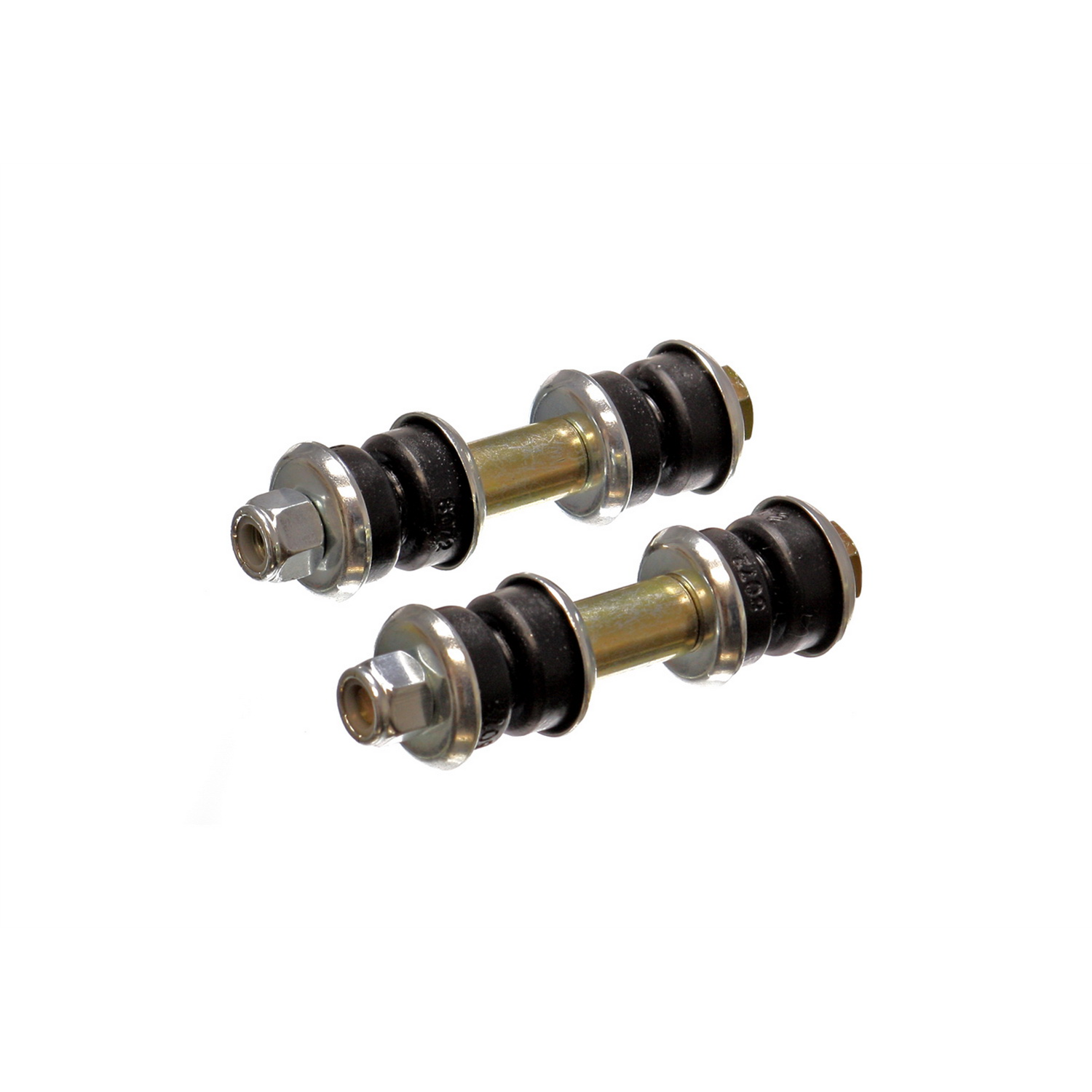 Black Front End Link Bushing Set <br>95-99 Dodge Neon
