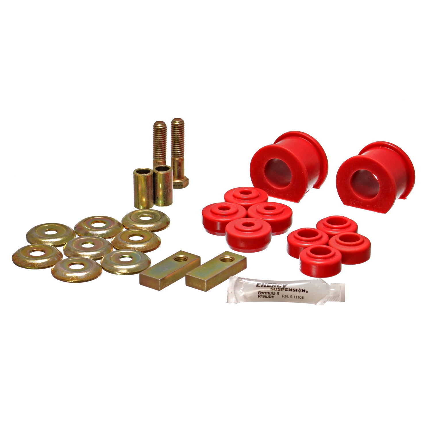 Front Sway Bar Bushing Set - Bar Dia. 1 1/8 in. <br>80-83 Chrysler Cordoba