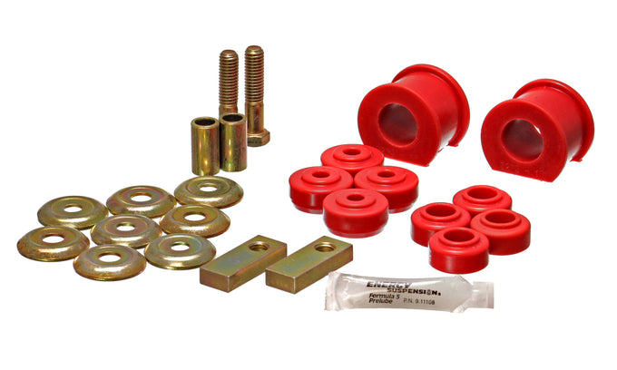 Front Sway Bar Bushing Set - Bar Dia. 1 1/8 in. <br>80-83 Chrysler Cordoba