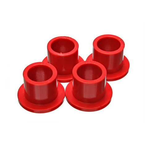 Red Rack and Pinion Bushing Set <br>2011 Ram 1500 2500 3500