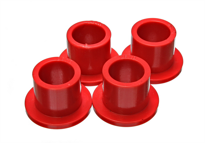 Red Rack and Pinion Bushing Set <br>2011 Ram 1500 2500 3500