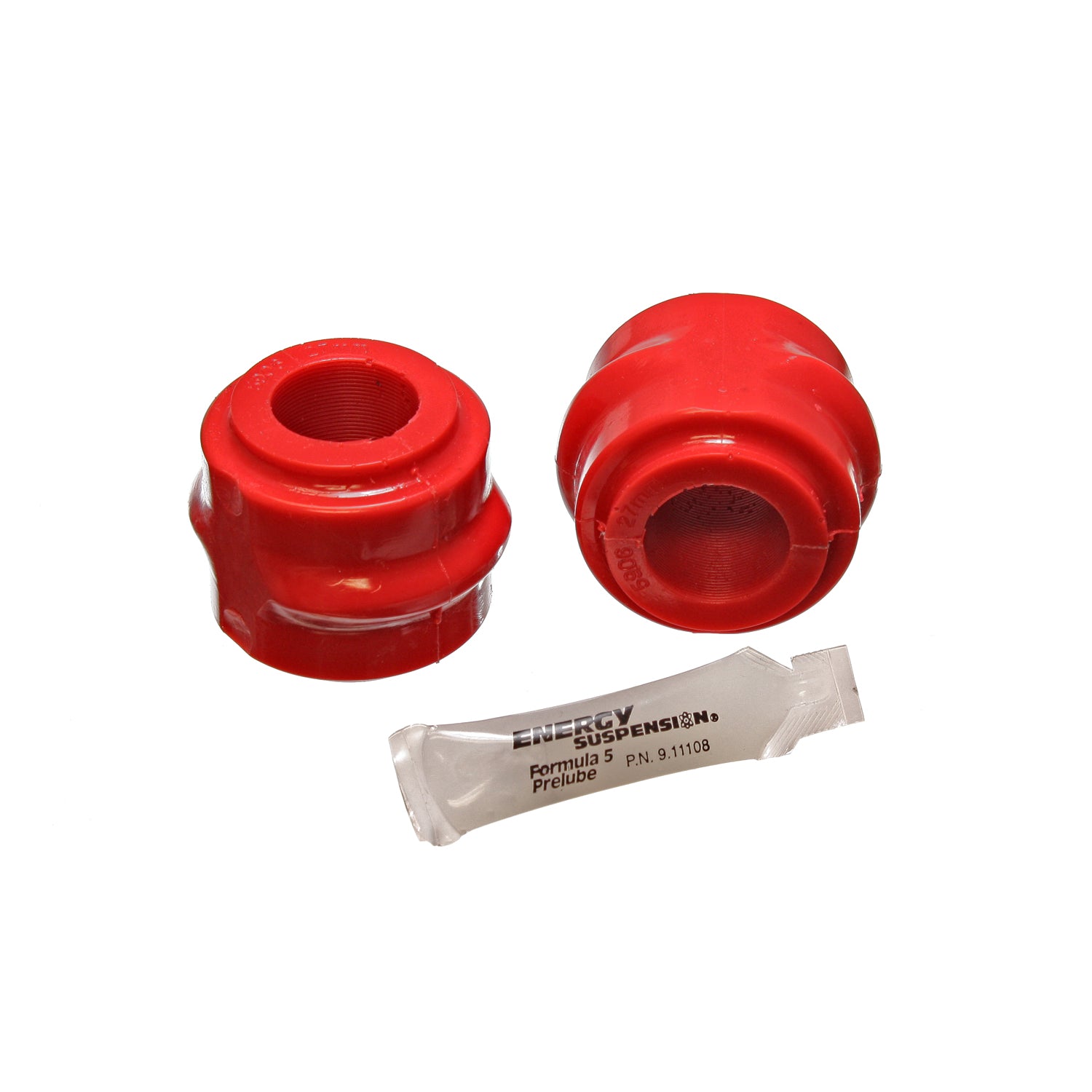 Red Sway Bar Bushing Set <br>05-10 Chrysler 300
