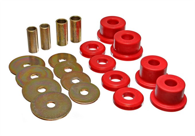 Rear Sub-Frame Bushing Set <br>90-94 Eagle Talon