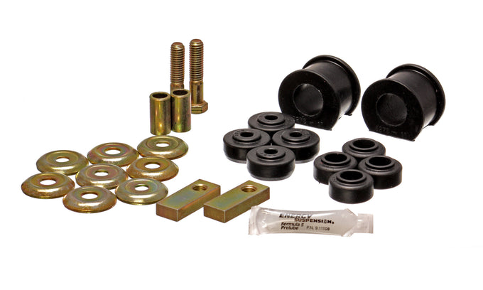 Front Sway Bar Bushing Set - Bar Dia. 1 in. <br>80-83 Chrysler Cordoba