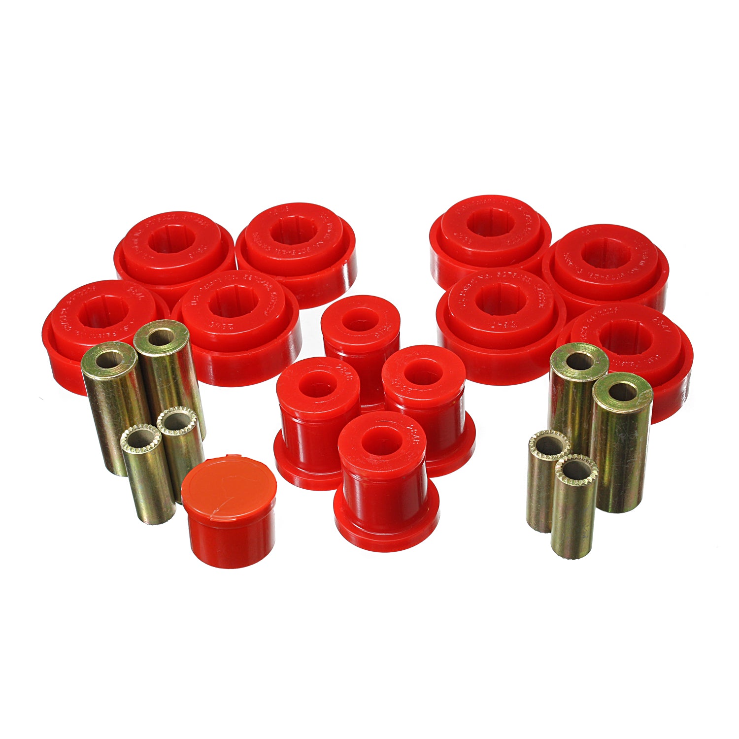 Front End Control Arm Bushing Set <br>05-10 Chrysler 300