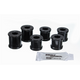 Black Sway Bar Bushing Set <br>01-10 Chrysler PT Cruiser