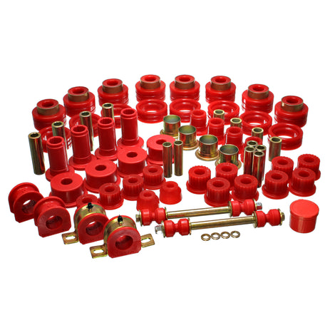 Hyper-Flex Master Bushing Set <br>94-01 Dodge Ram 1500
