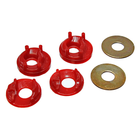 Red Motor Mount Inserts <br>95-99 Mitsubishi Eclipse
