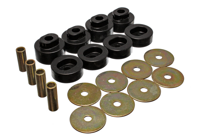 Body Cab Mount Set <br>75-80 Chrysler Cordoba