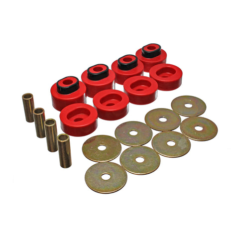Body Cab Mount Set <br>75-80 Chrysler Cordoba