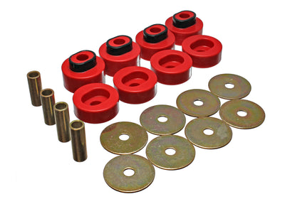 Body Cab Mount Set <br>75-80 Chrysler Cordoba