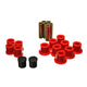 Rear Leaf Spring Bushing Set - 3 in. Wide Springs <br>94-02 Dodge Ram 2500 Ram 3500