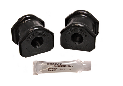 Black 20mm Front Sway Bar Bushings <br>00-04 Dodge Neon