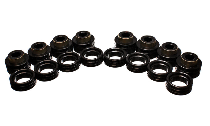 Body Cab Mount Set <br>95-01 Dodge Ram 1500