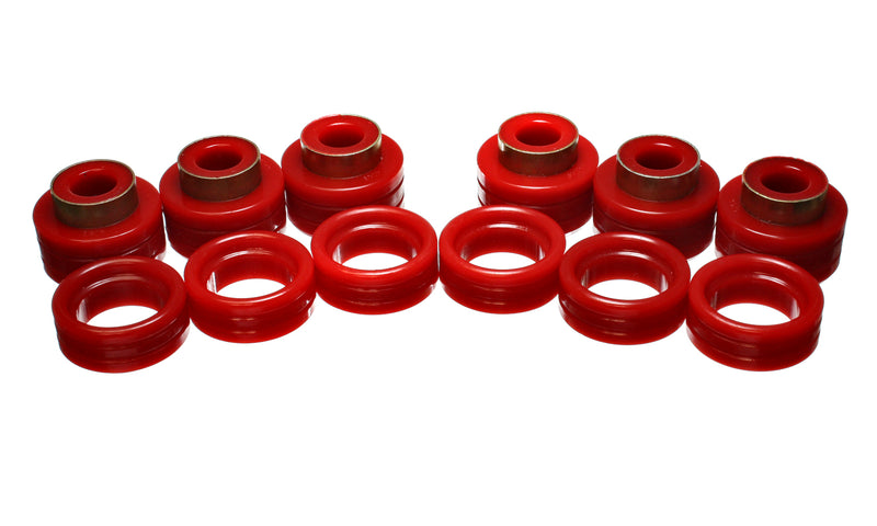 Body Cab Mount Set <br>94-01 Dodge Ram 1500