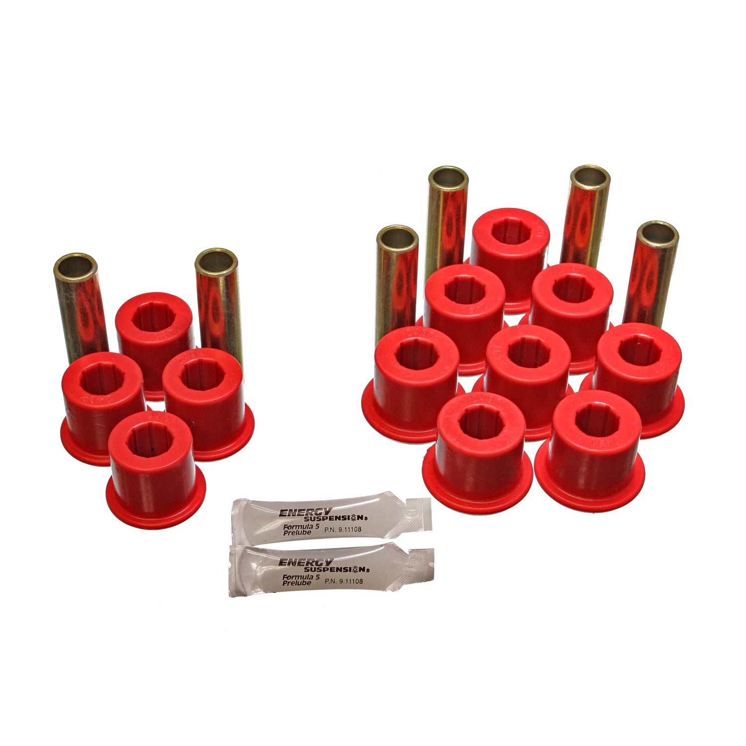 Rear Leaf Spring Bushing Set <br>97-01 Dodge Dakota