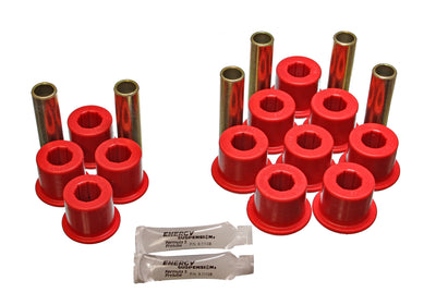Rear Leaf Spring Bushing Set <br>97-01 Dodge Dakota