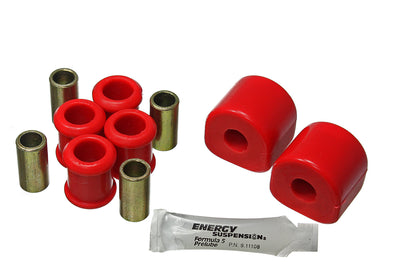 Red Sway Bar Bushing Set <br>05-18 Chrysler 300
