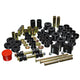 Hyper-Flex Master Bushing Set <br>66-72 Dodge Challenger/ Charger