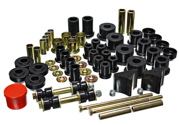 Hyper-Flex Master Bushing Set <br>66-72 Dodge Challenger/ Charger