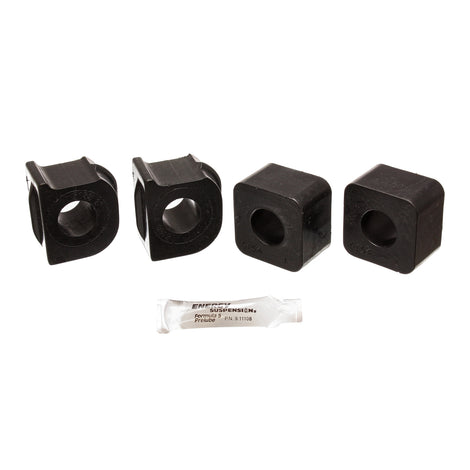 Black Sway Bar Bushing Set <br>84-86 Chrysler Laser