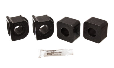 Black Sway Bar Bushing Set <br>84-86 Chrysler Laser