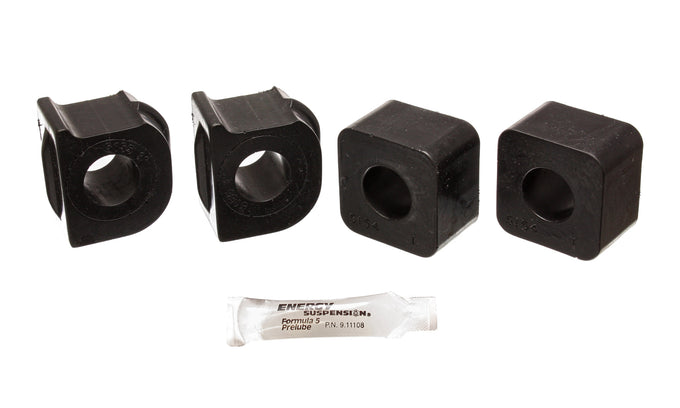 Black Sway Bar Bushing Set <br>84-86 Chrysler Laser