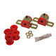 Red Sway Bar Bushing Set <br>97-01 Dodge Dakota