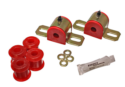 Red Sway Bar Bushing Set <br>97-01 Dodge Dakota