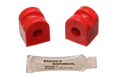 Red 17mm Rear Sway Bar Bushings <br>03-04 Dodge Neon