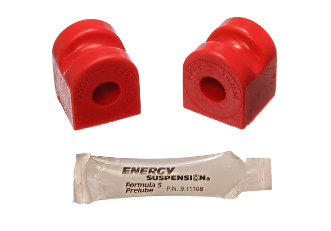 Red 17mm Rear Sway Bar Bushings <br>03-04 Dodge Neon