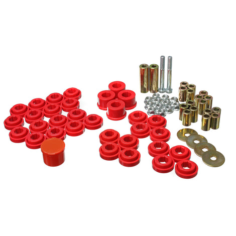 Rear Control Arm Bushing Set <br>05-10 Chrysler 300