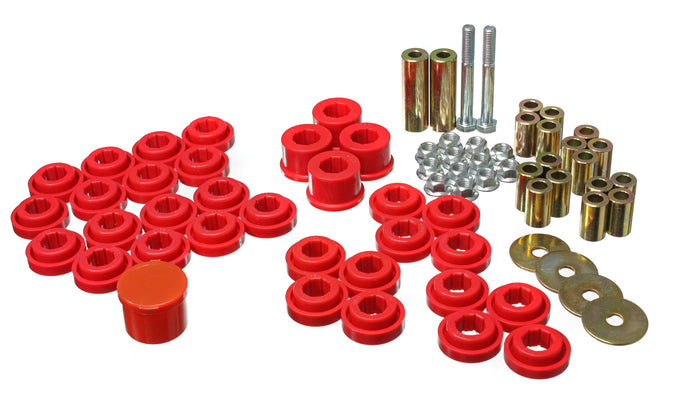 Rear Control Arm Bushing Set <br>05-10 Chrysler 300